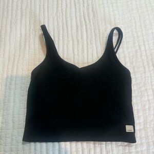 Vuori Black Women's Camisole